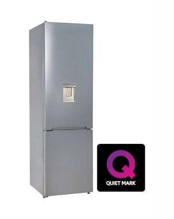 Russell Hobbs RH180FFFF551E1SWD Fridge Freezer Water Dispenser Silver + Install