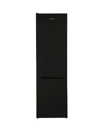 Russell Hobbs RH180FF541E1B Fridge Freezer Black + Install