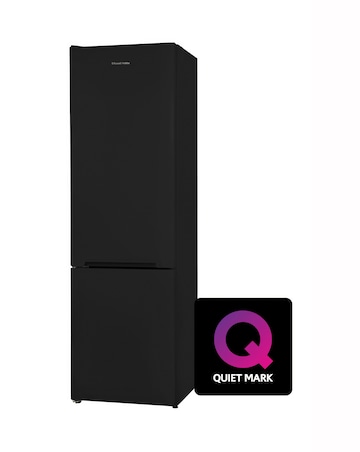 Russell Hobbs RH180FF541E1B Fridge Freezer Black + Install