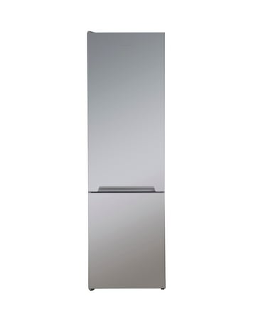Russell Hobbs RH180FF541E1S Fridge Freezer Stainless Steel + Install