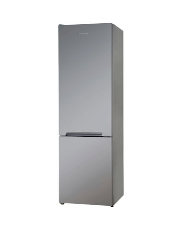 Russell Hobbs RH180FF541E1S Fridge Freezer Stainless Steel + Install
