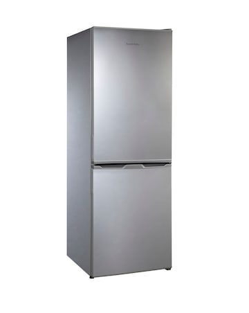 Russell Hobbs RH145FF501E1S Fridge Freezer Stainless Steel + Install