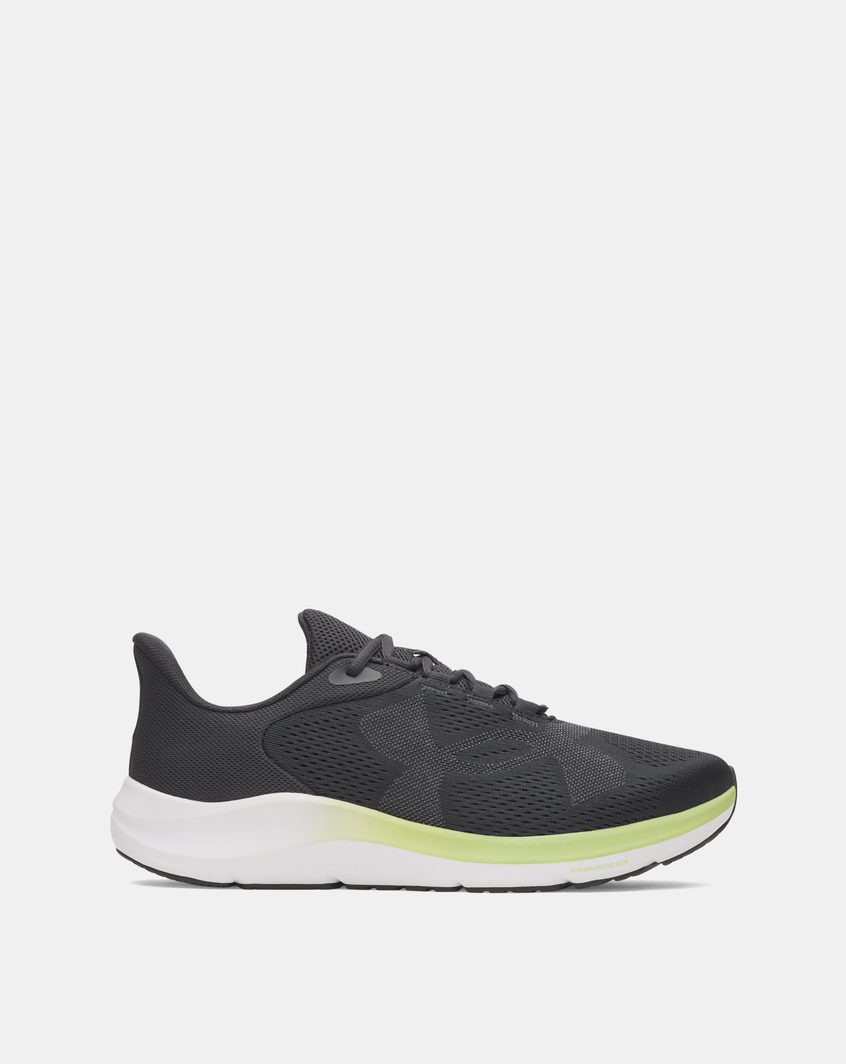 New In - Under Armour Charged Pursuit 4 Trainers
