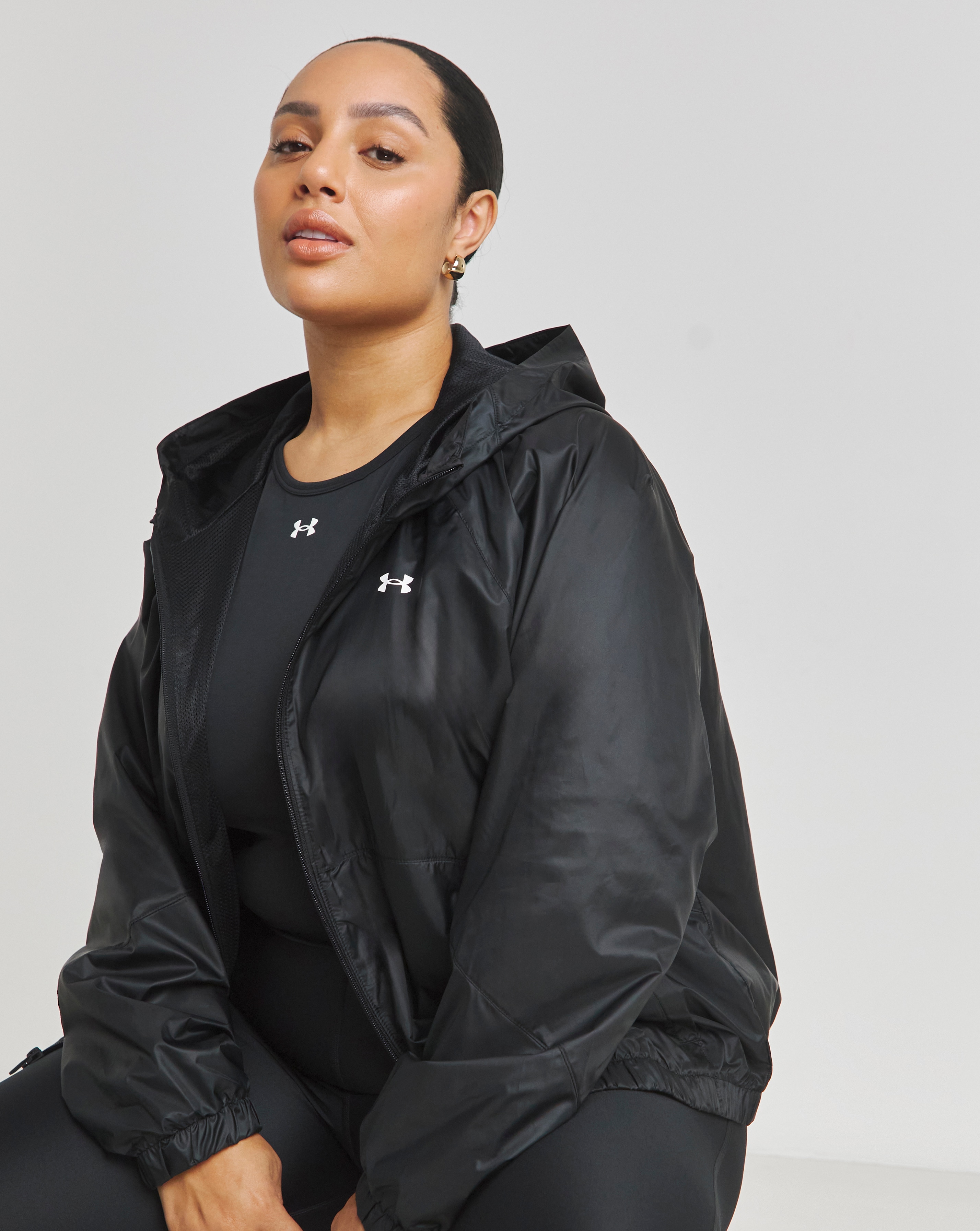 Under Armour Rival Sport Windbreaker