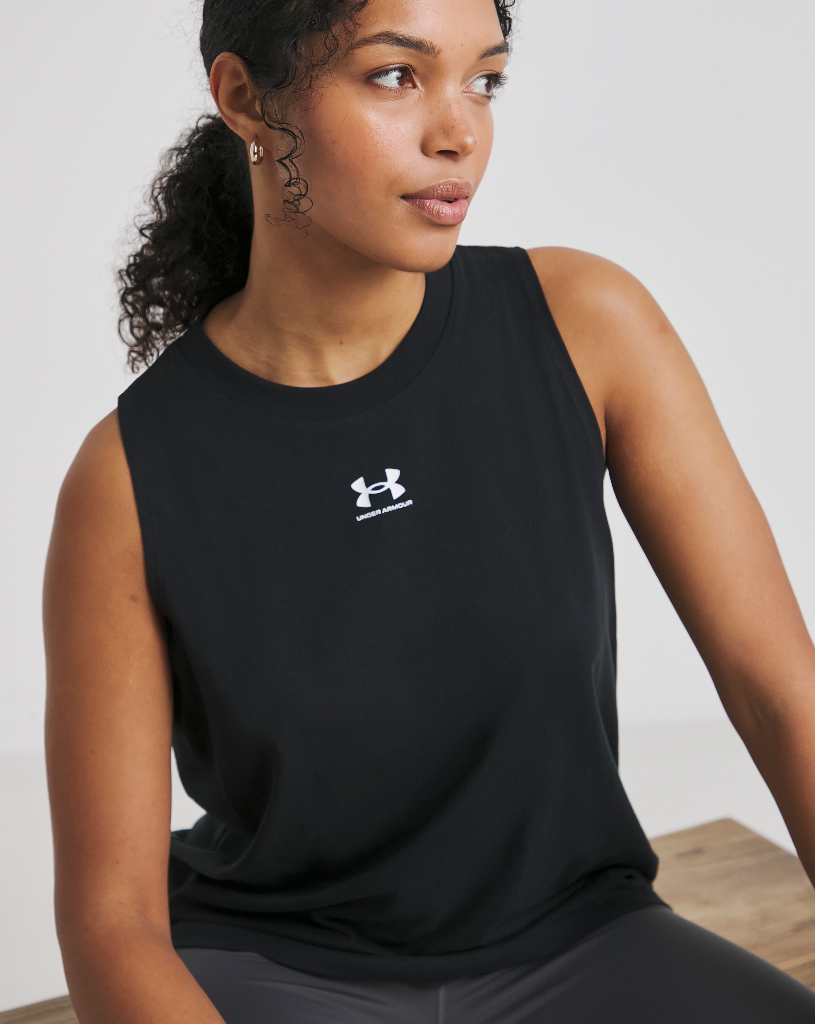Under Armour Rival Muscle Tank Top