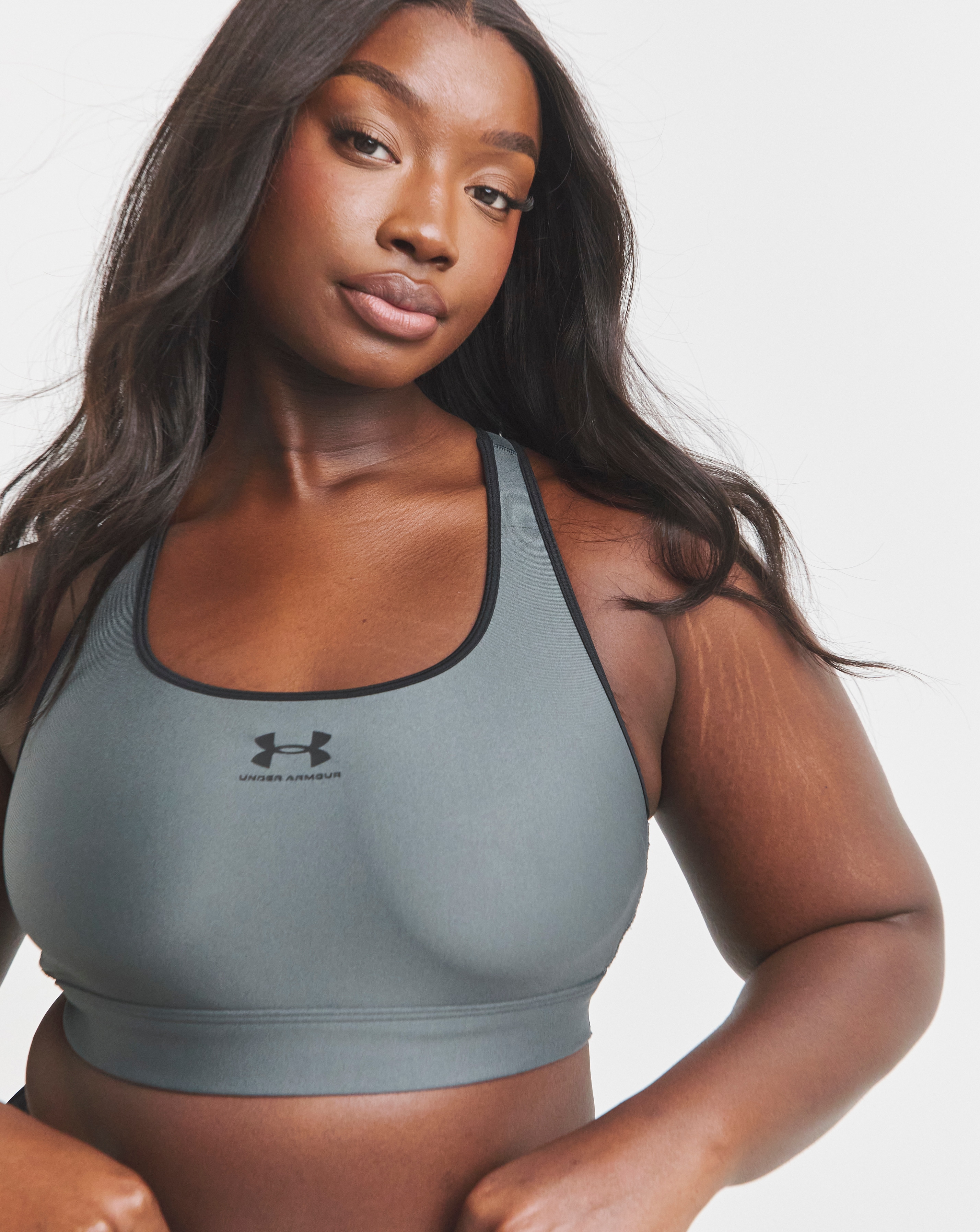 Under Armour HeatGear Padless Bra