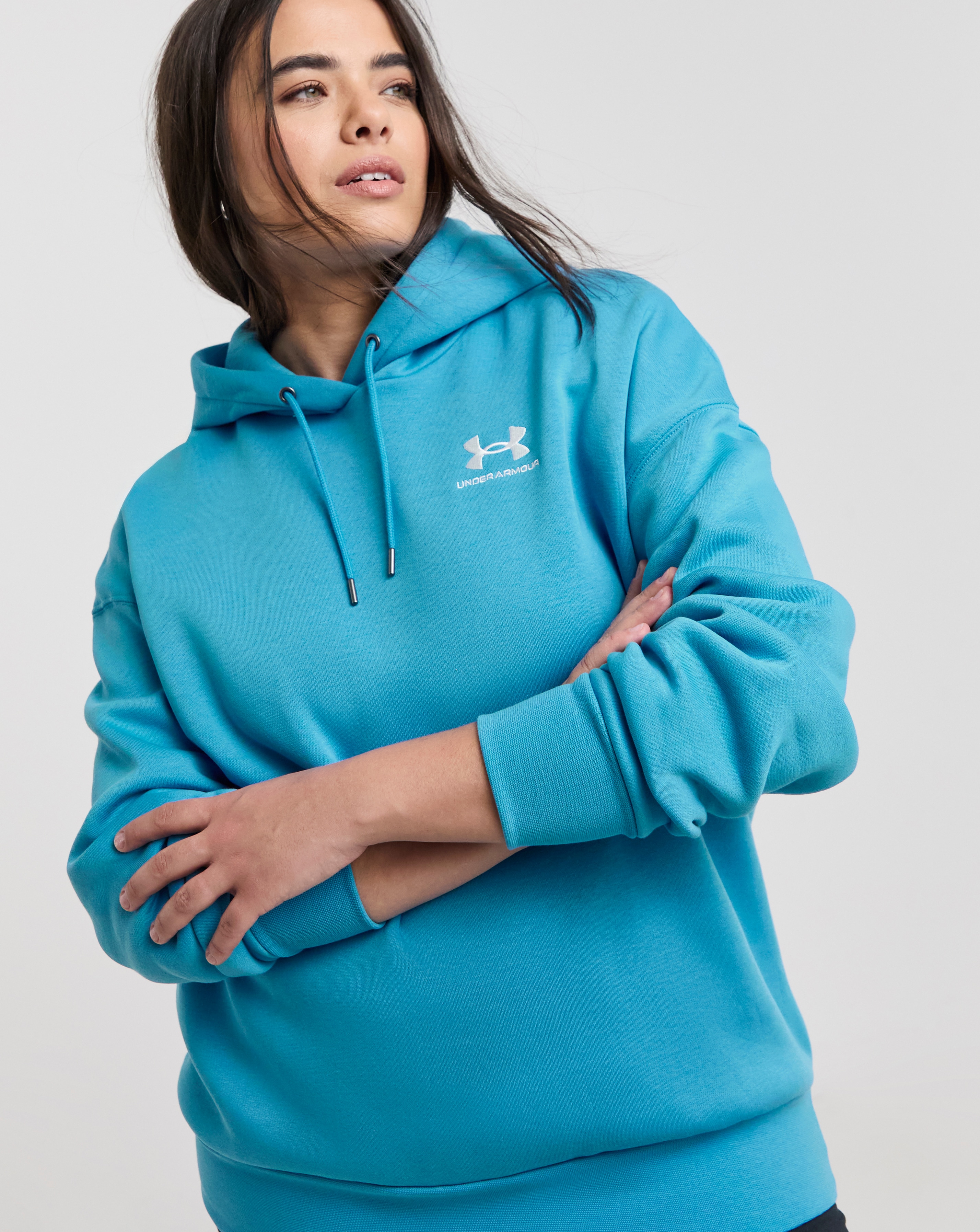 Under Armour Fleece Oversized Hoodie