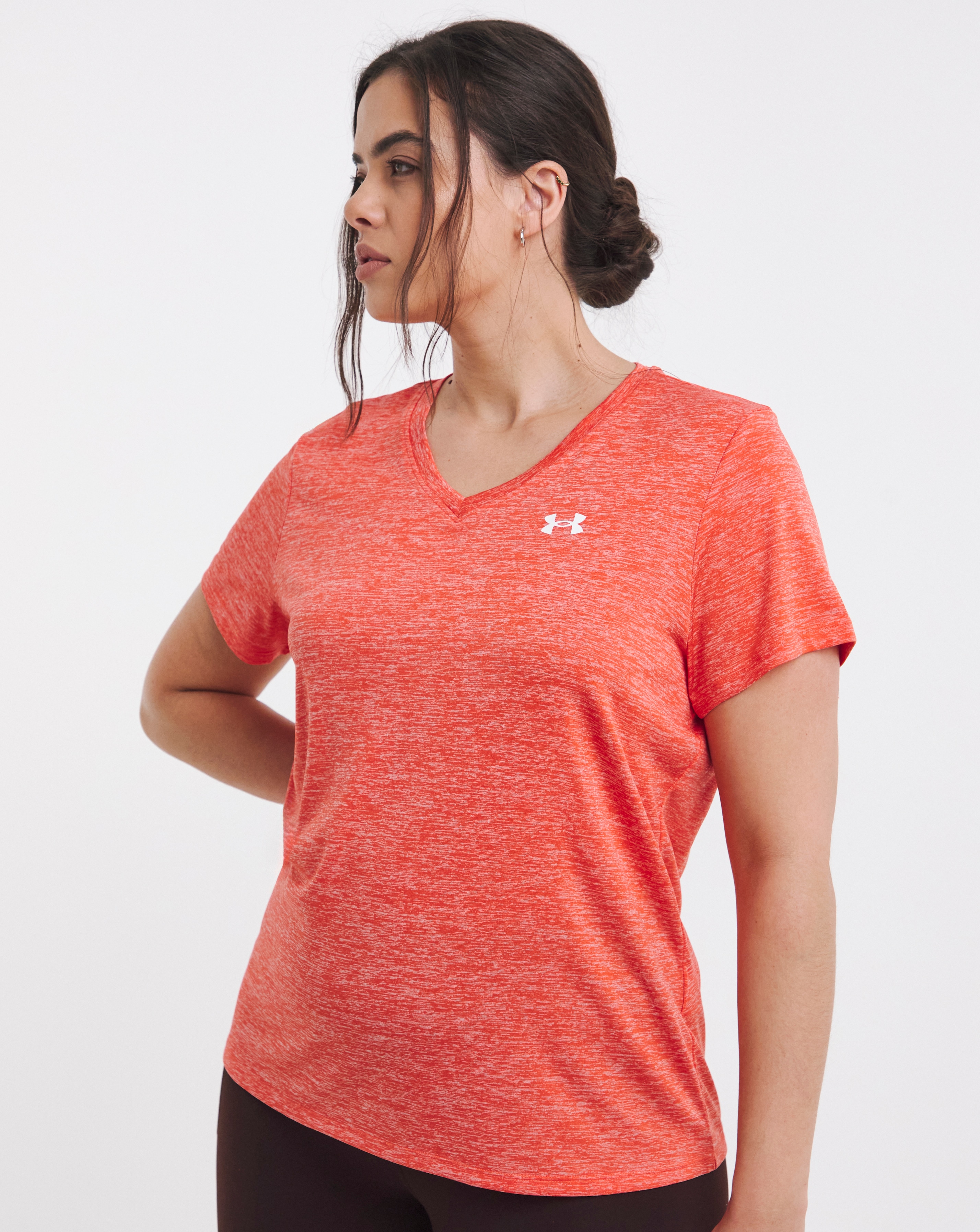 Under Armour Tech SS Twist Top