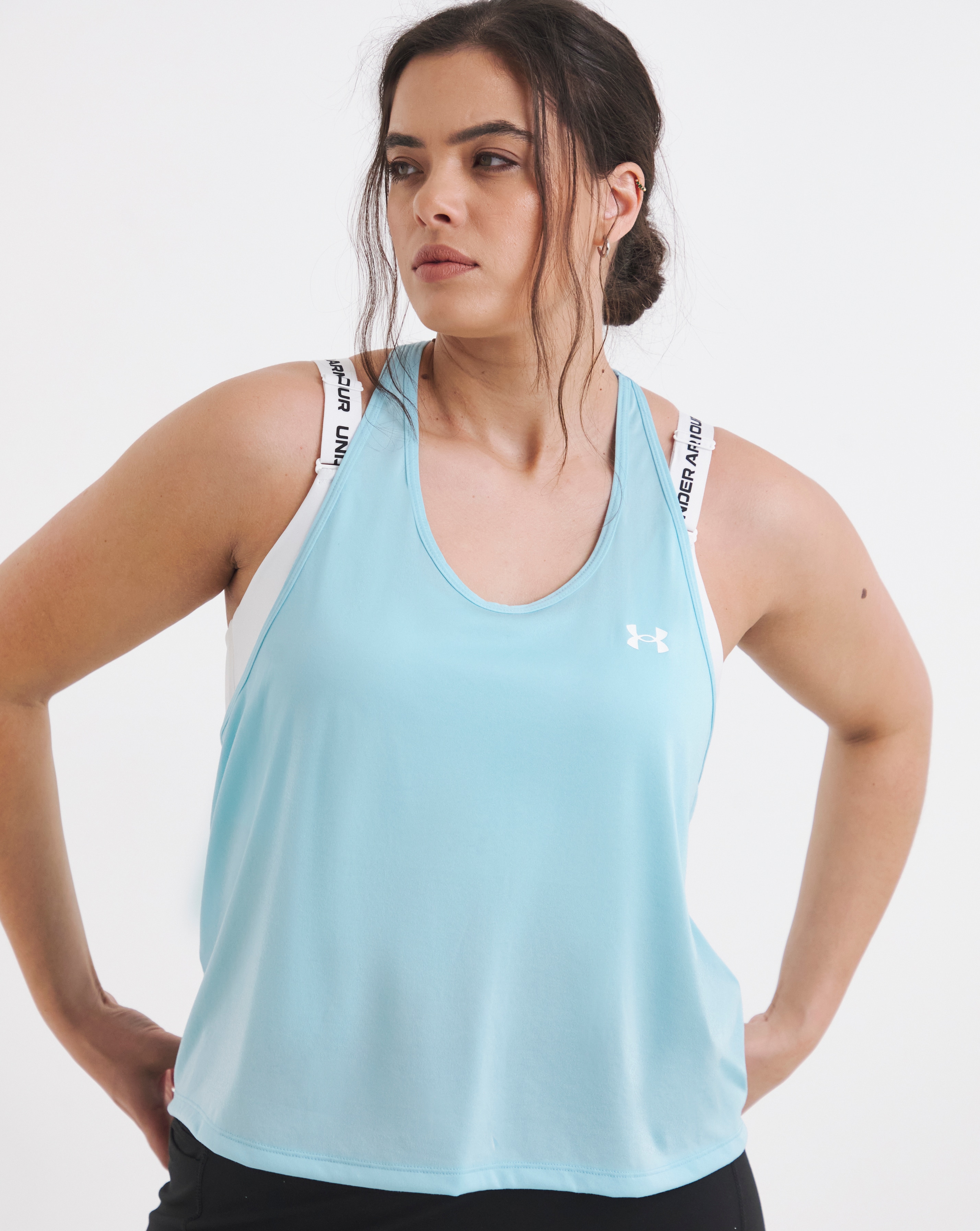 Under Armour Tech Swing Tank