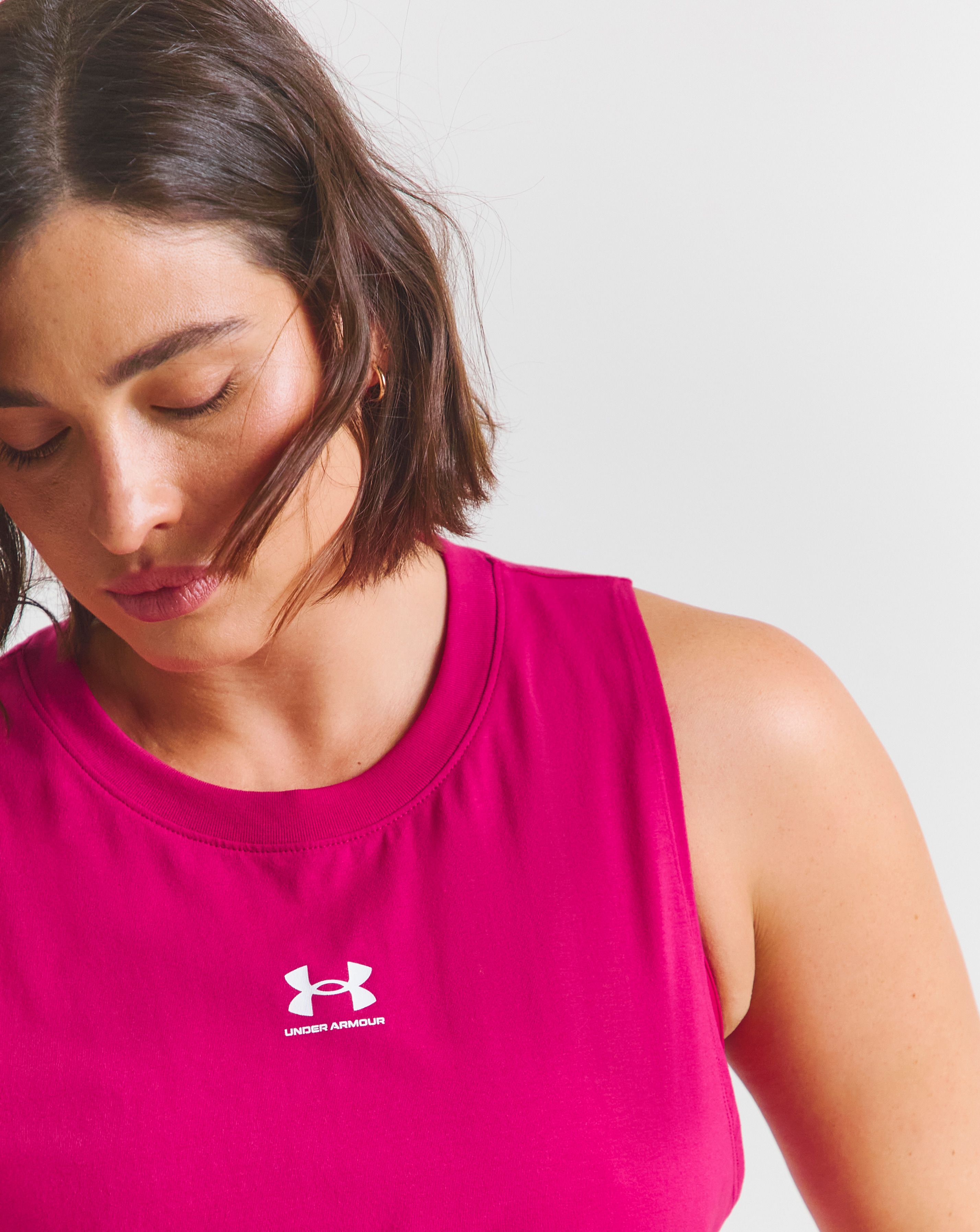 Under Armour Rival Muscle Tank Top