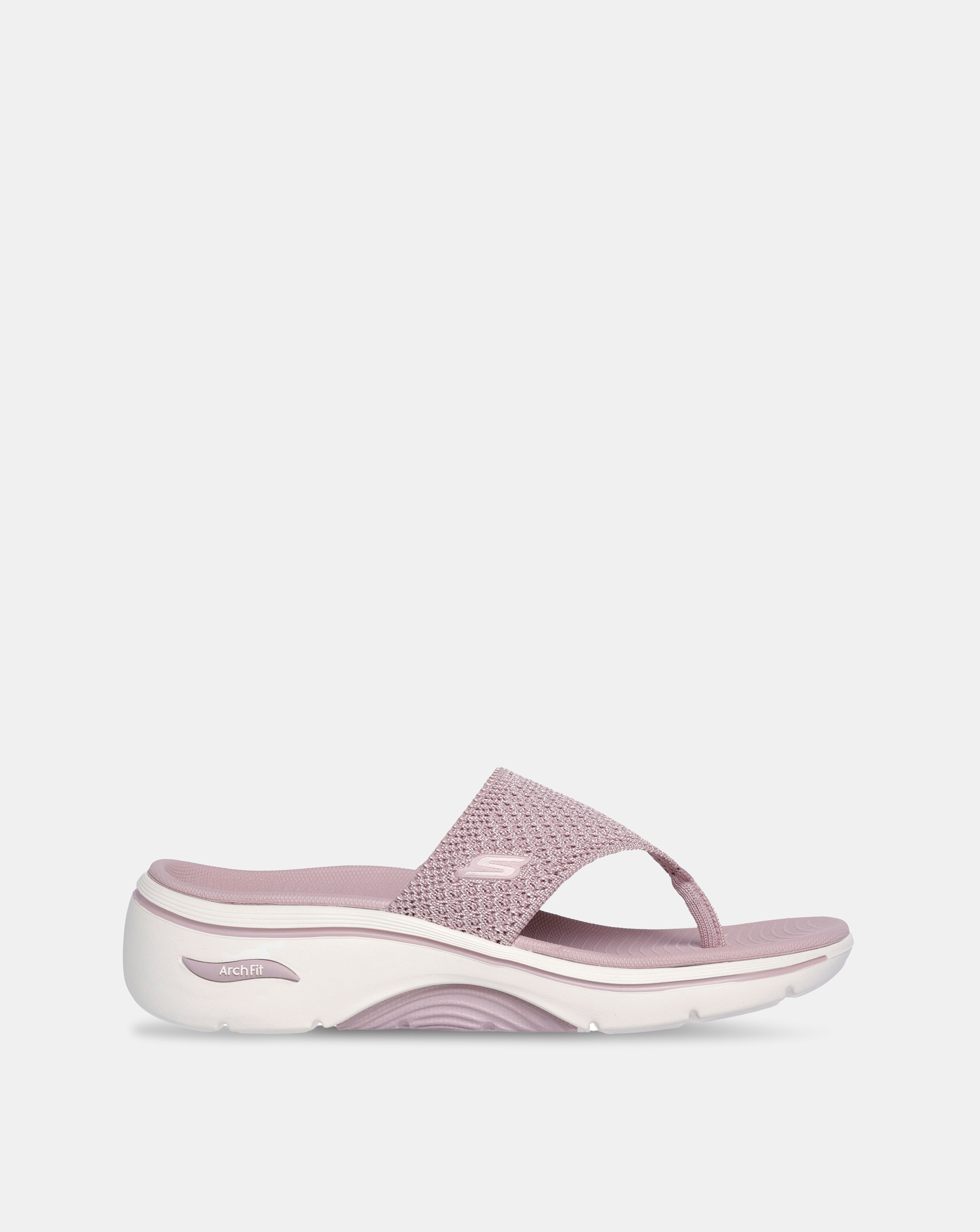 New In - Skechers Go Walk Arch Fit Carrie Sandals