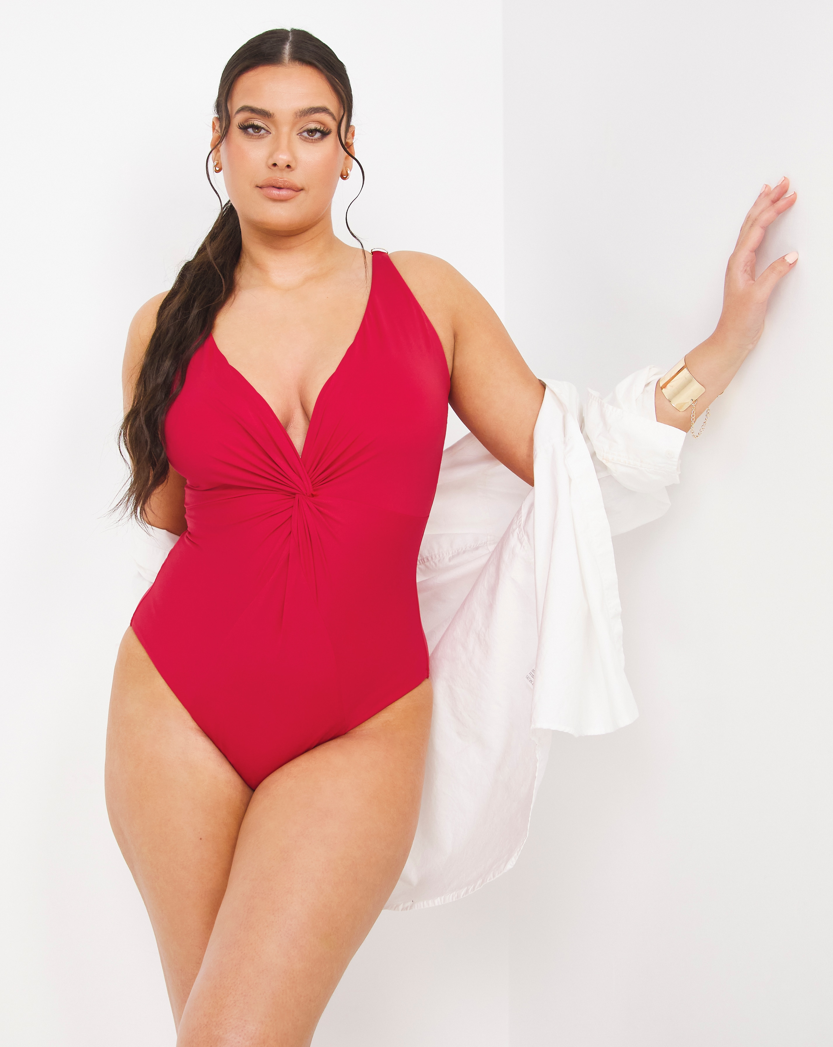 MAGISCULPT High Apex Non Wired Swimsuit