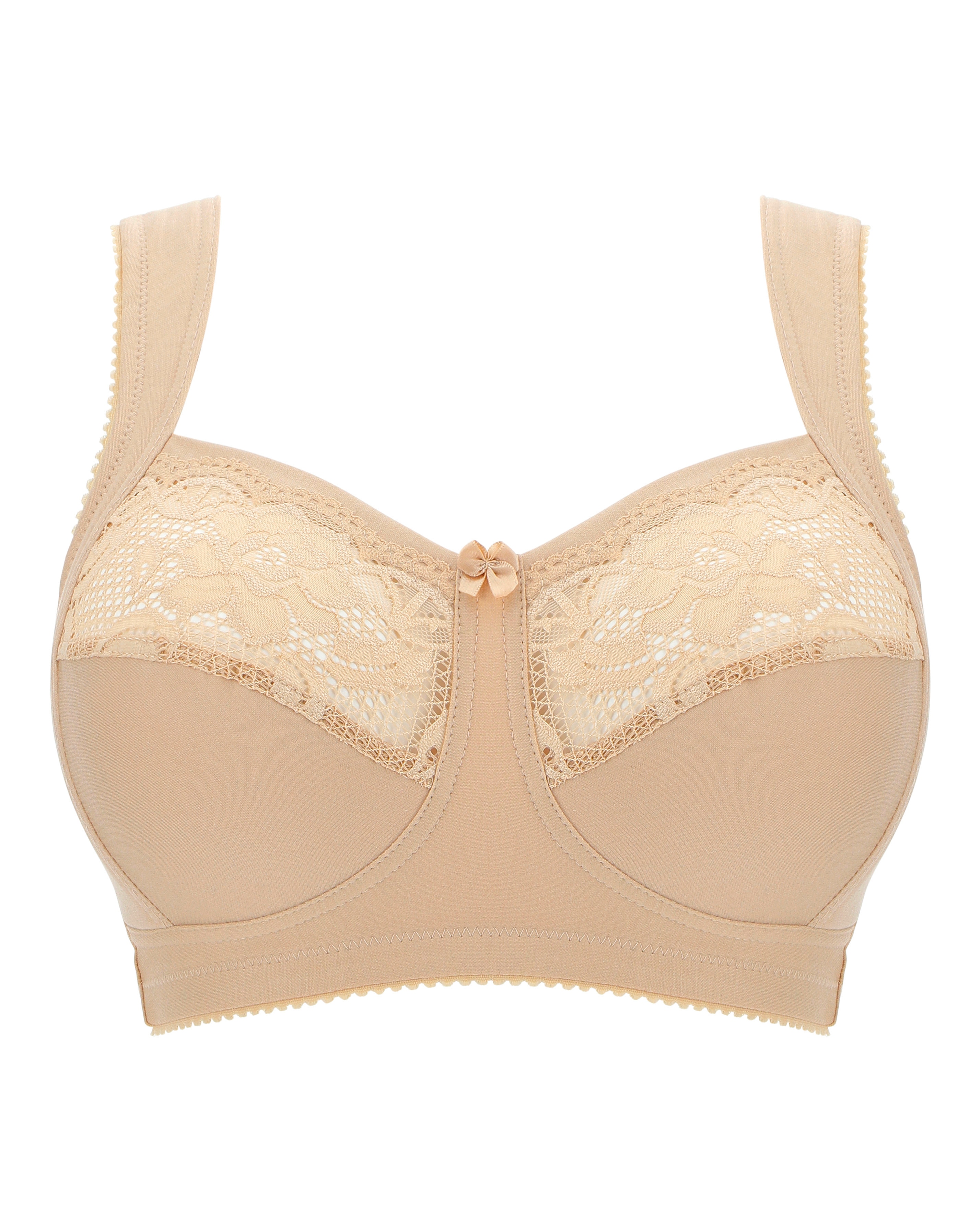 Miss Mary Lovely Lace Support Bra Skin