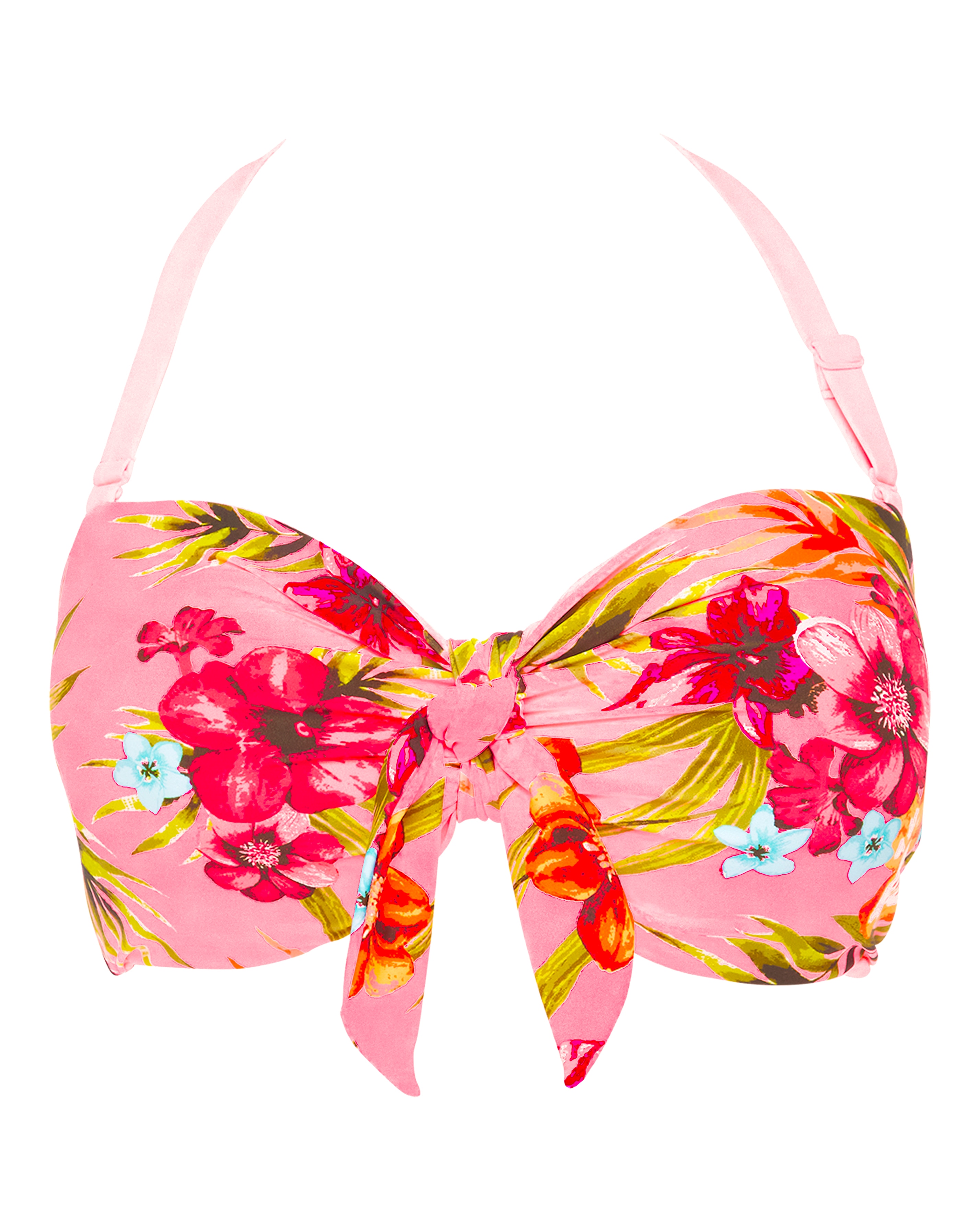 Mix And Match Reversible Bikini Top