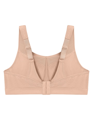 Glamorise Plus Size Hi-Impact Underwire Sports Bra 9066