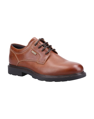 Hush Puppies Pearce Lace Up Shoe