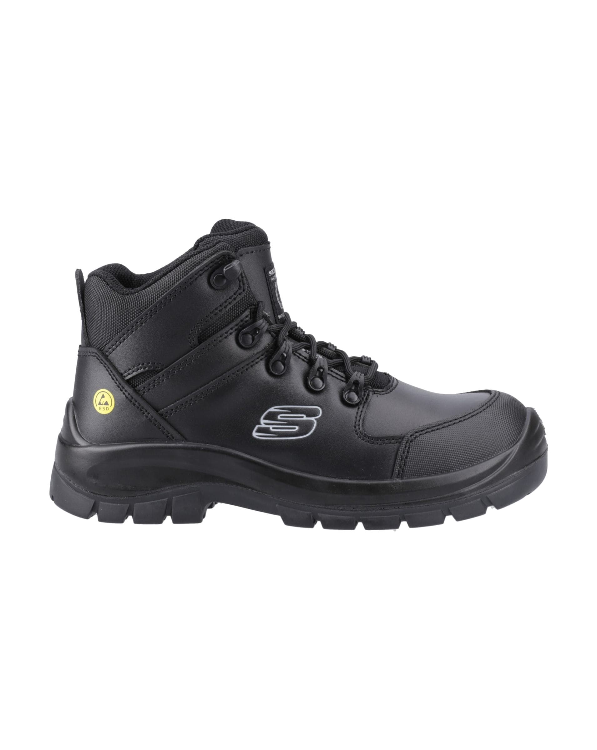 Skechers Trophus Kilram Safety Boot