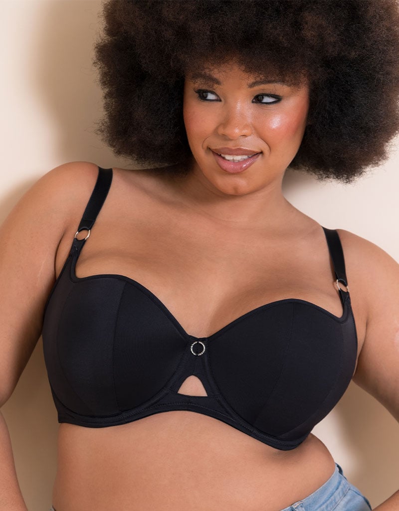Curvy Kate Boost Me Up Balcony Bra