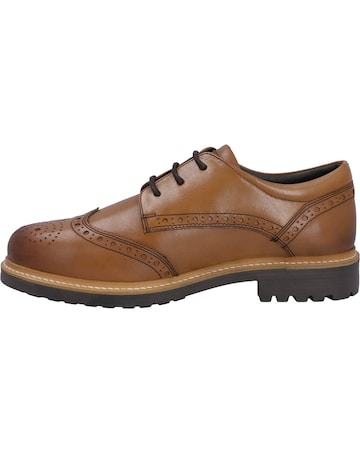 Hunter Cawdor Brogue Gibson