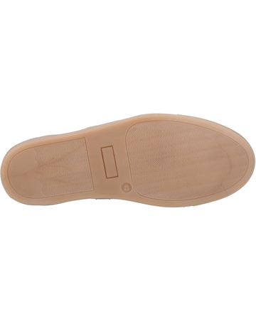 Hush Puppies Riley Lace Up Trainer