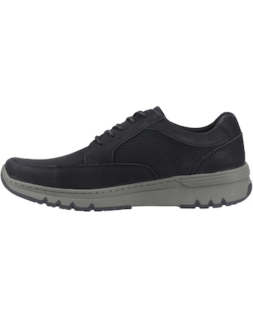 Hush Puppies Nelson Lace Up Casual Shoe