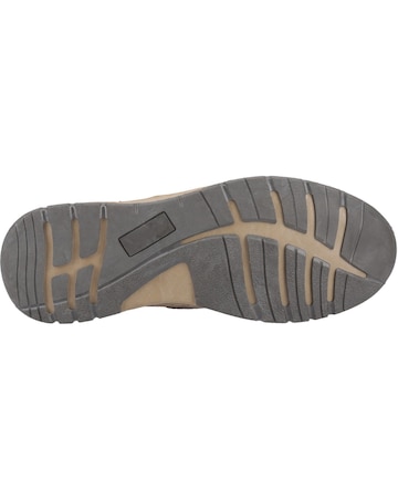 Hush Puppies Nelson Lace Up Casual Shoe