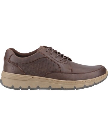 Hush Puppies Nelson Lace Up Casual Shoe