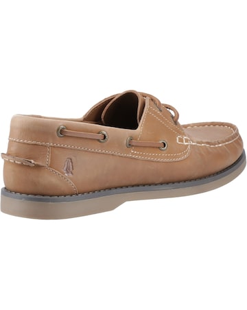 Hush Puppies Wilson Boat Shoe