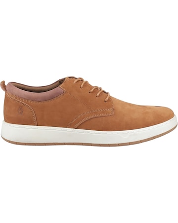 Hush Puppies Bowen Lace Up Casual Shoe