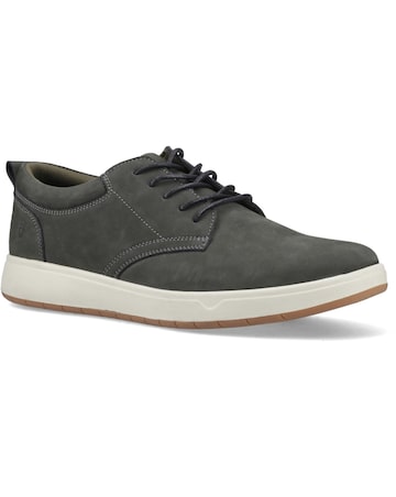 Hush Puppies Bowen Lace Up Casual Shoe