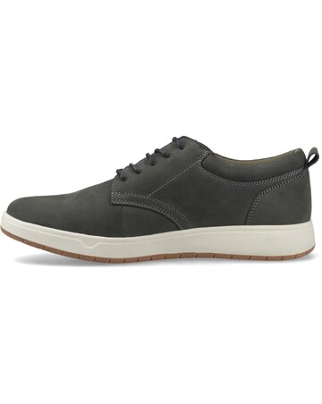 Hush Puppies Bowen Lace Up Casual Shoe