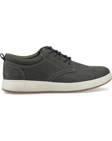 Hush Puppies Bowen Lace Up Casual Shoe