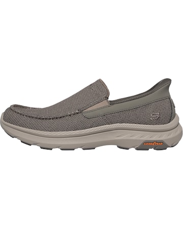 Skechers Pollard Wilfred Slip-On Shoe