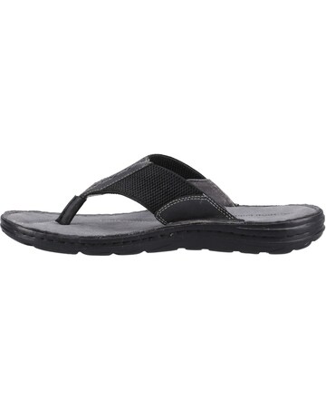 Hush Puppies Alan Toepost Sandal
