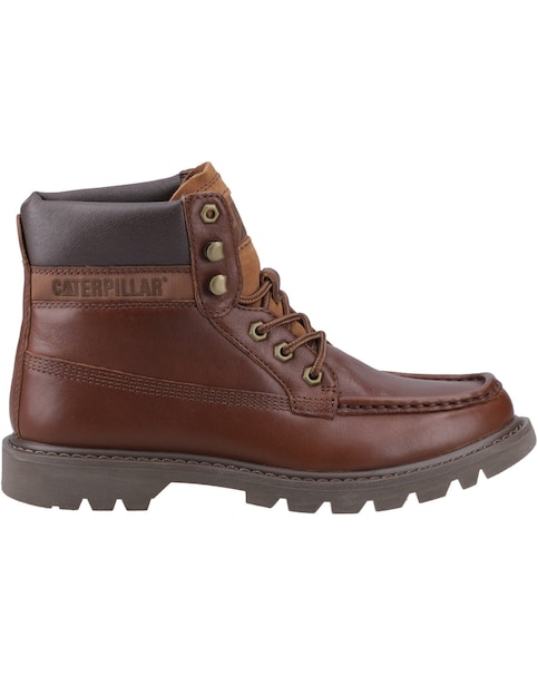 CAT Lifestyle Colorado Moc Toe Boots