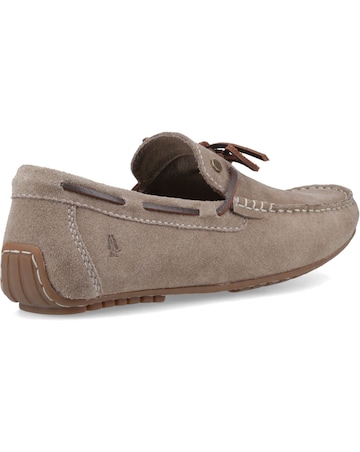 Hush Puppies Reuben Boat Shoe