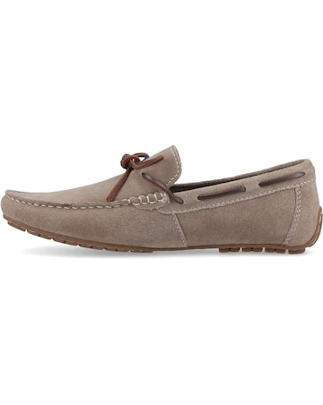 Hush Puppies Reuben Boat Shoe