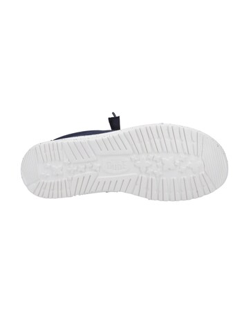 HEYDUDE Wally Canvas Shoe