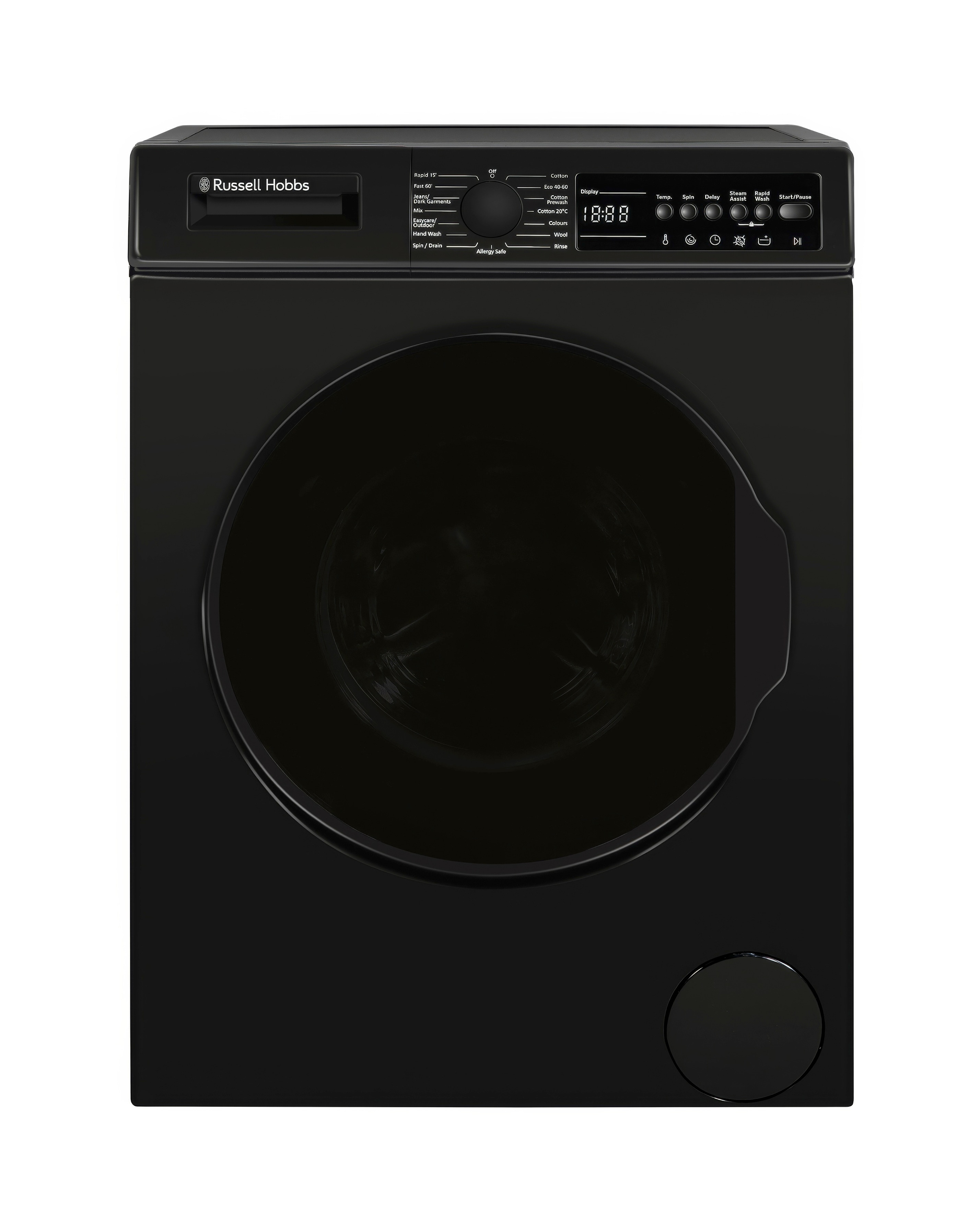 Russell Hobbs RH914W116B Washing Machine