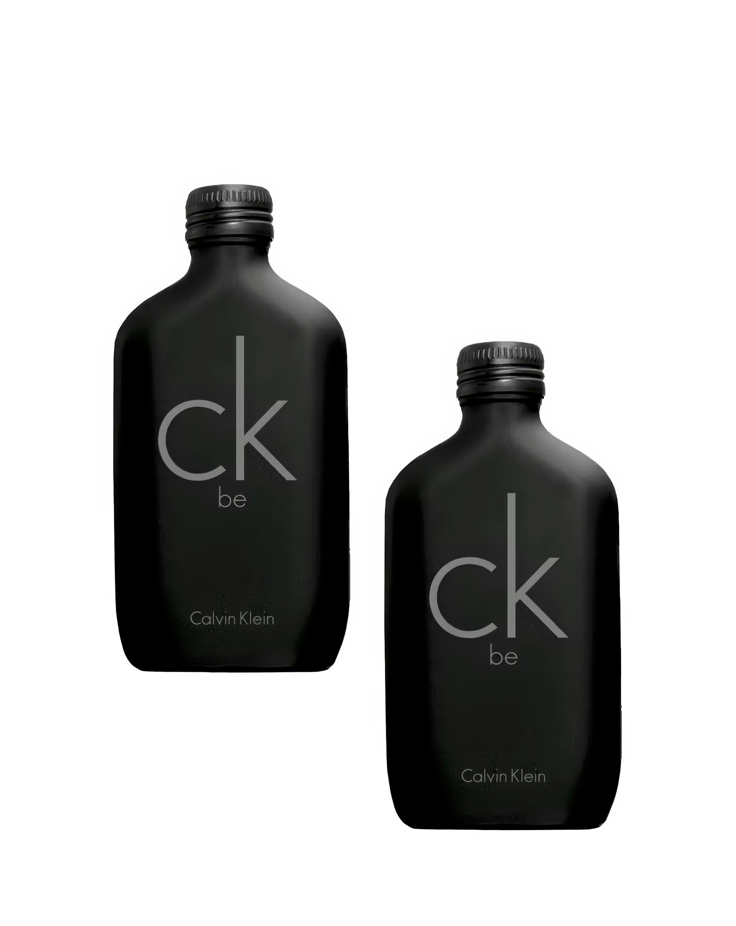 Calvin Klein CK Be EDT 200ml Duo