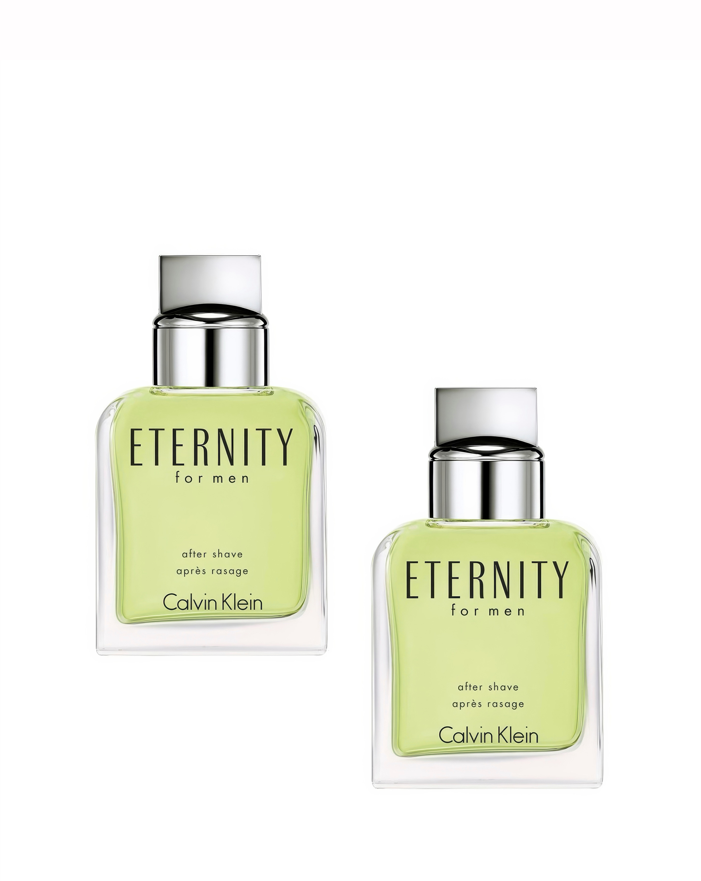 Calvin Klein Eternity Aftershave Duo