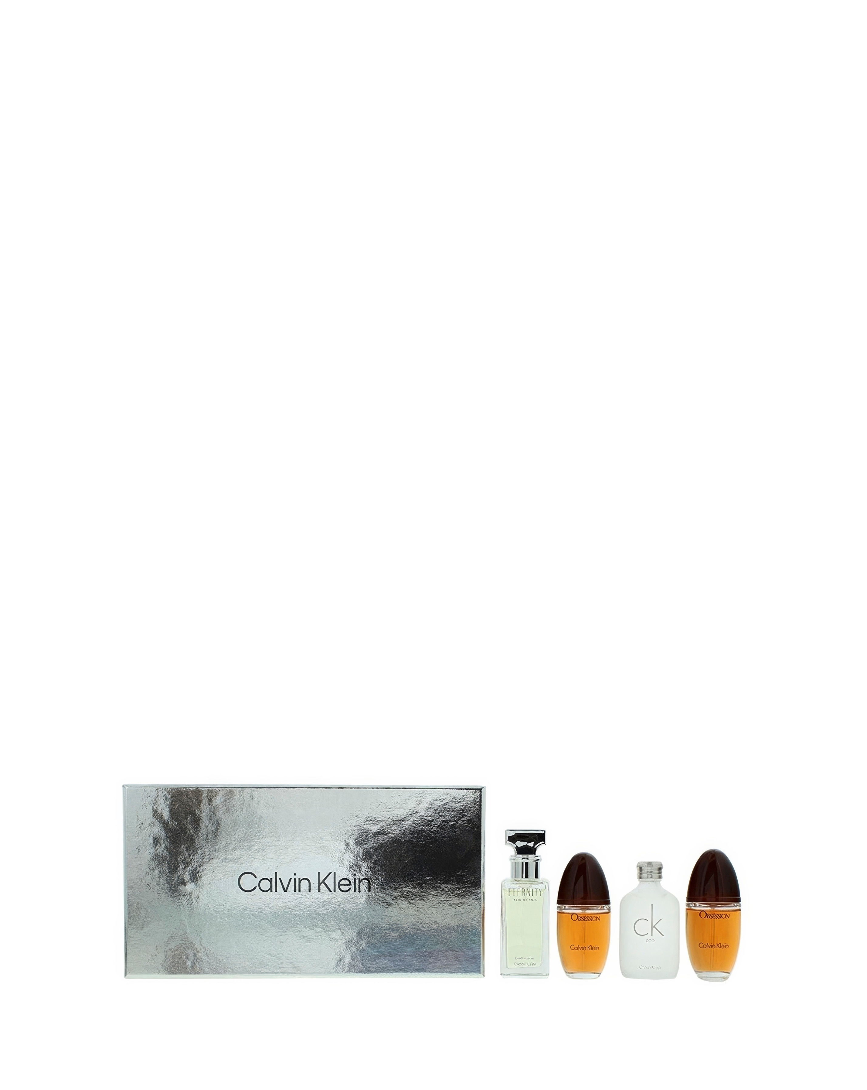 Calvin Klein Women's Miniature Set