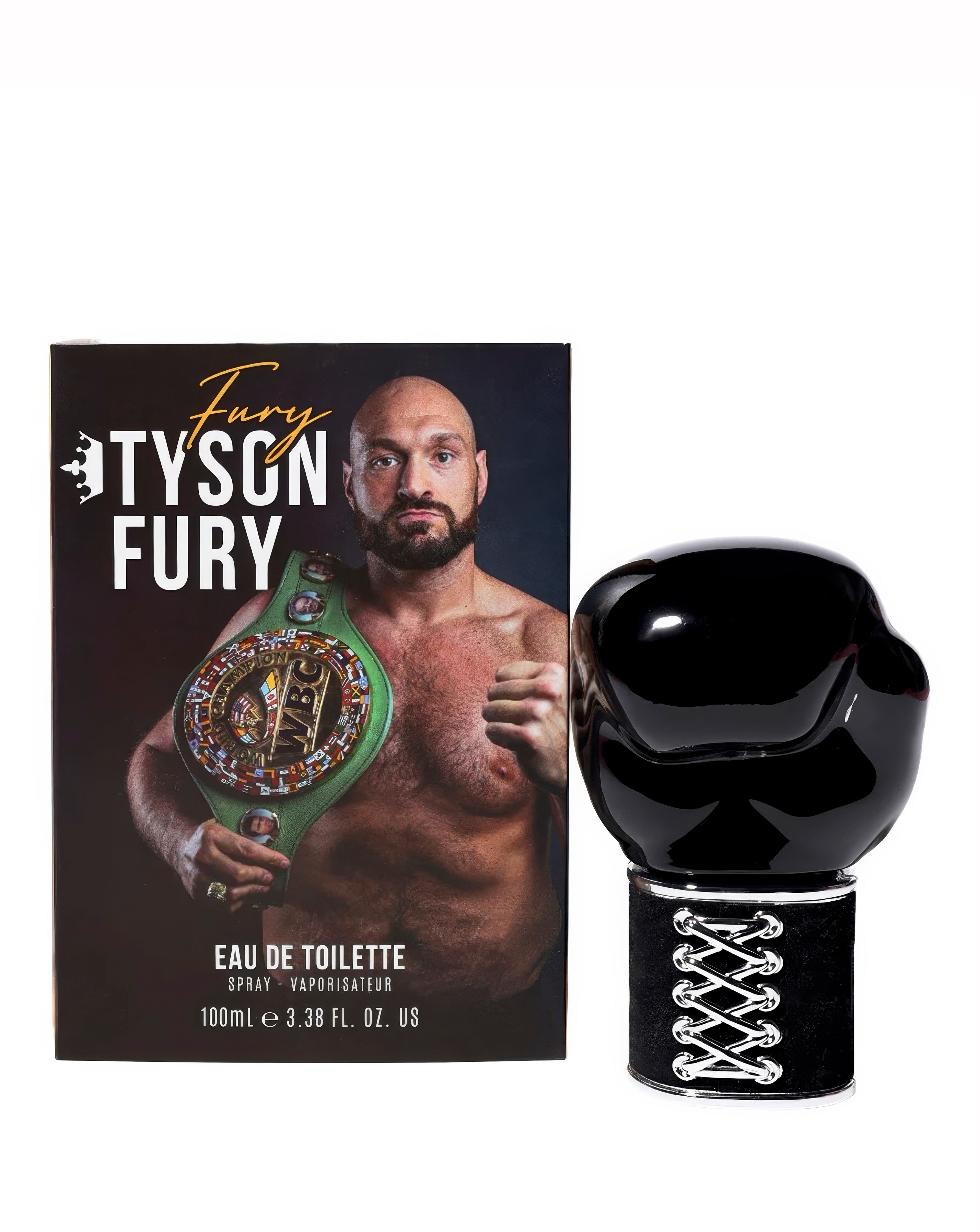 Tyson Fury Eau de Toilette 100ml
