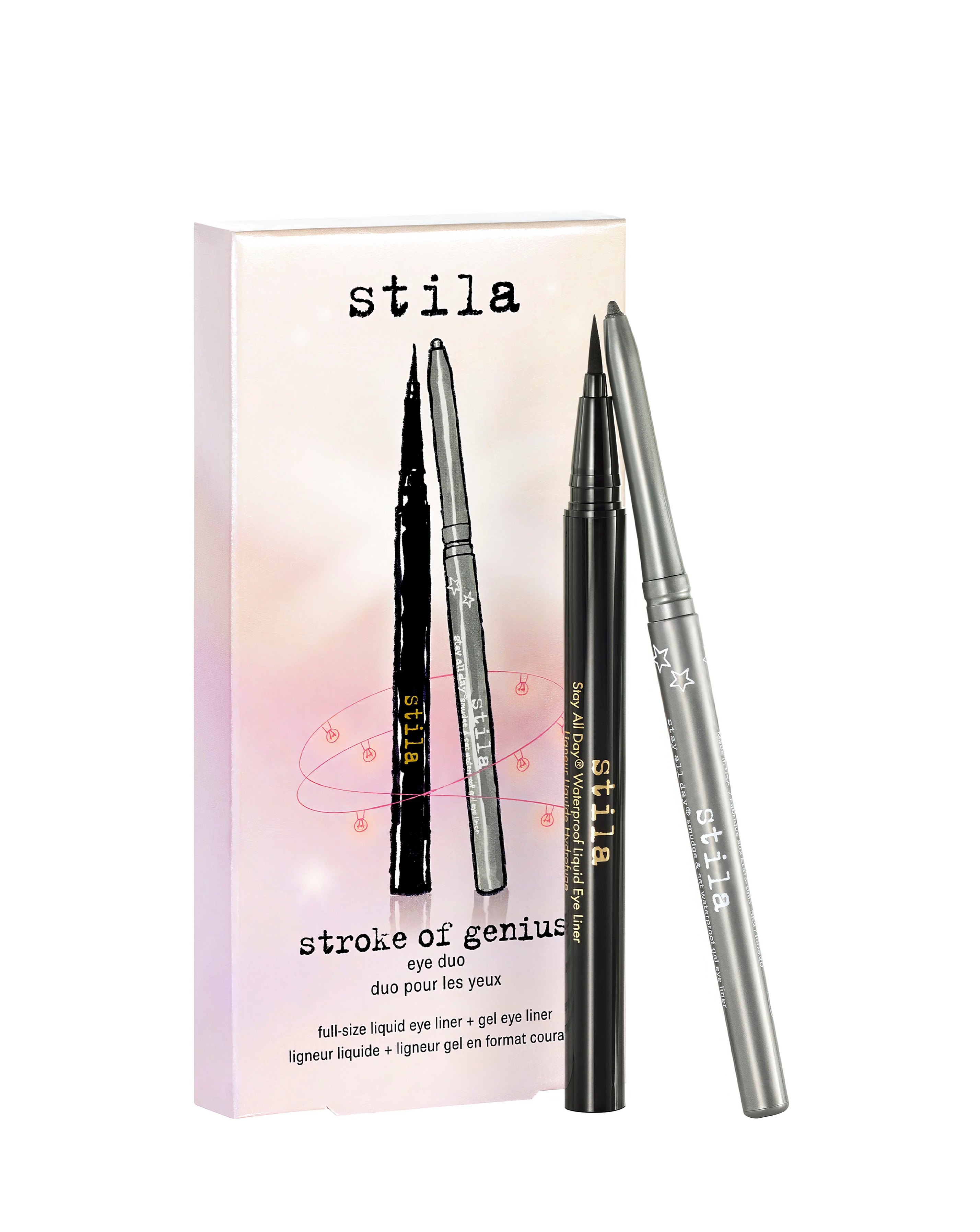 Stila Stroke of Genius Eye Duo
