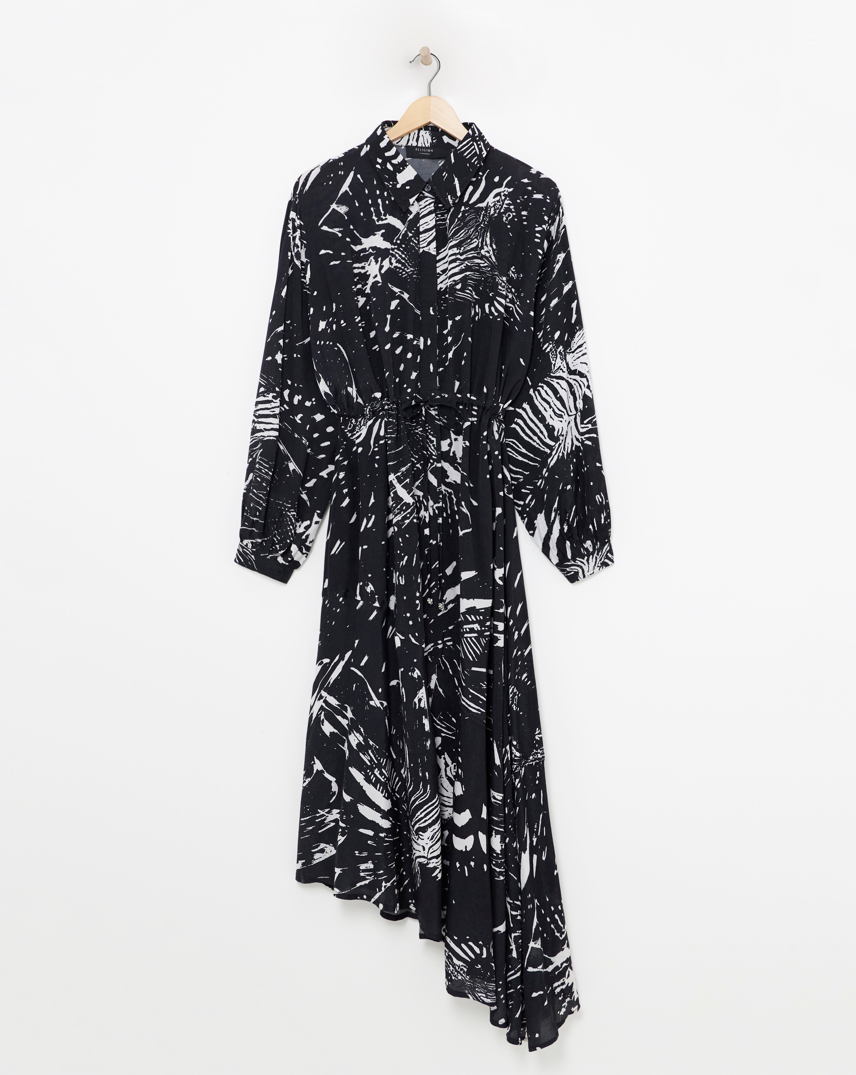 Religion Charisma Maxi Dress