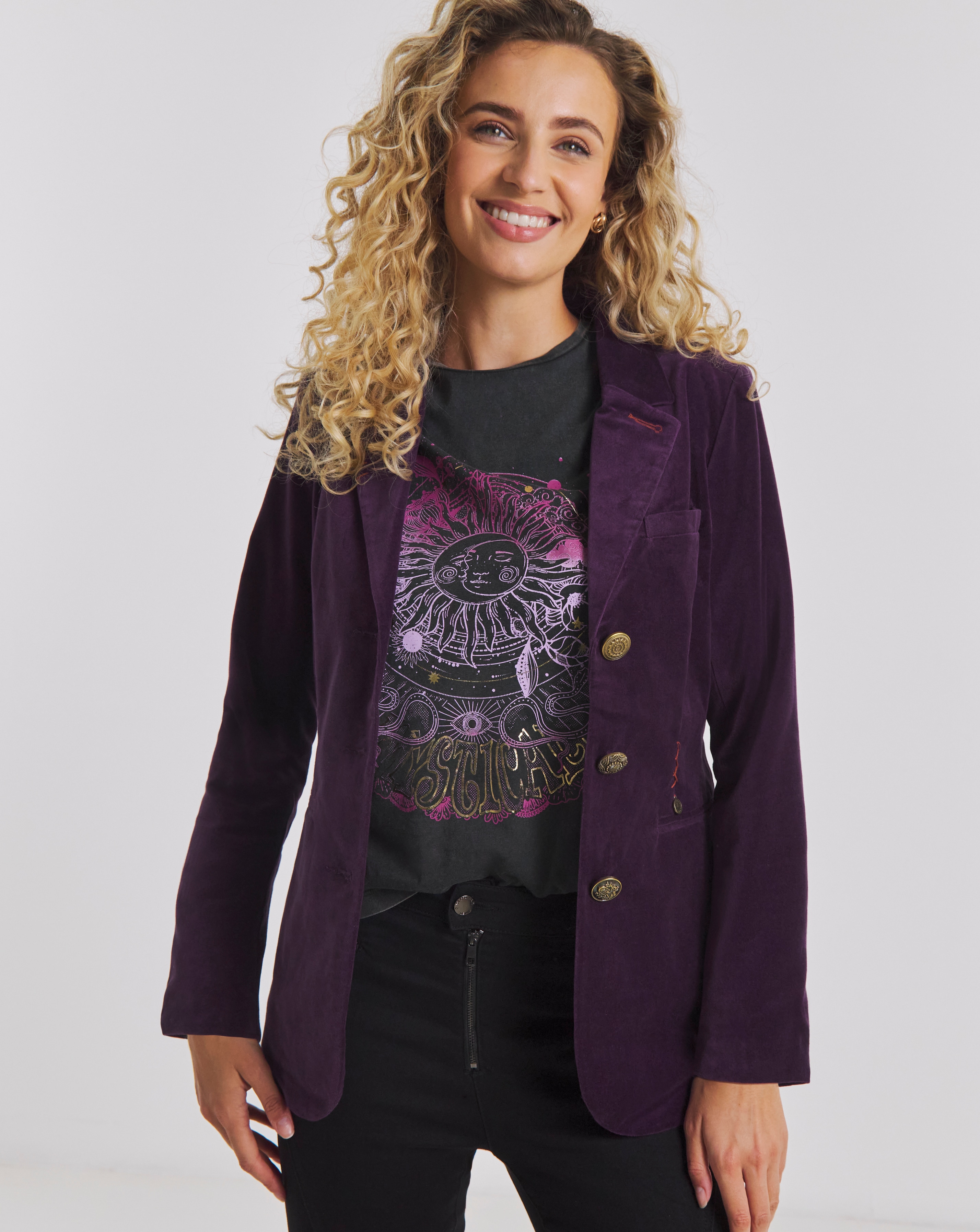 Joe Browns Magnificent Moleskin Jacket