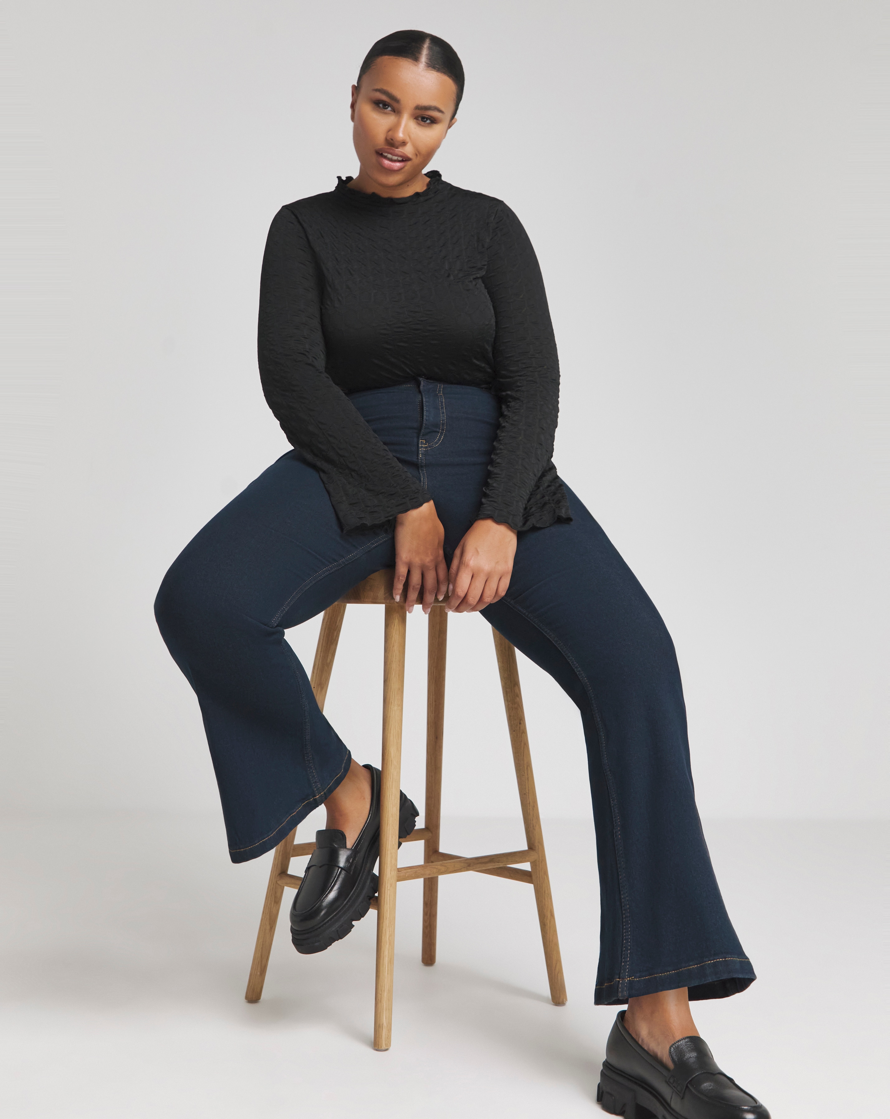 Indigo 24/7 Bootcut Jeans