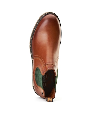 Base London Zinc Chelsea Boot