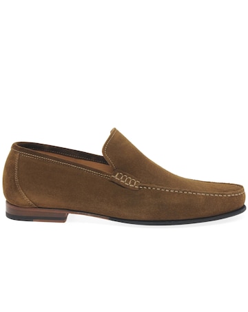 Loake Nicholson Standard Fit Moccasins