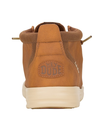 HEYDUDE Wally Mid GripR Classic Boots